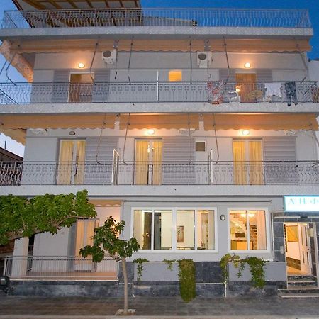 Difo Hotel Лутра Едипсу Екстериор снимка