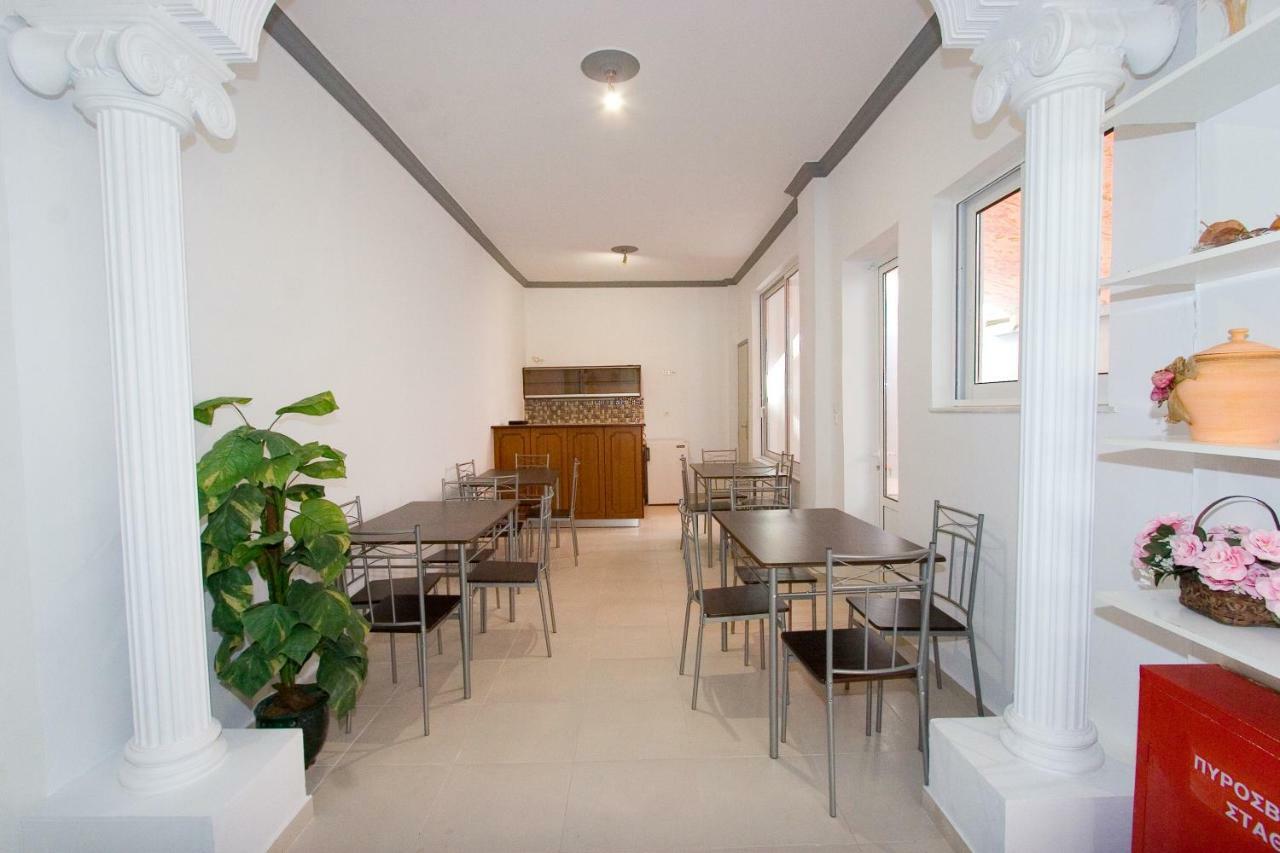 Difo Hotel Лутра Едипсу Екстериор снимка