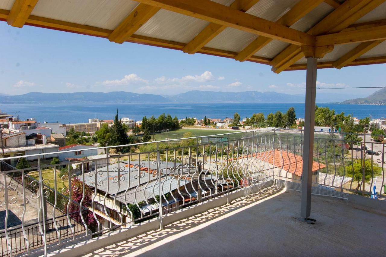 Difo Hotel Лутра Едипсу Екстериор снимка