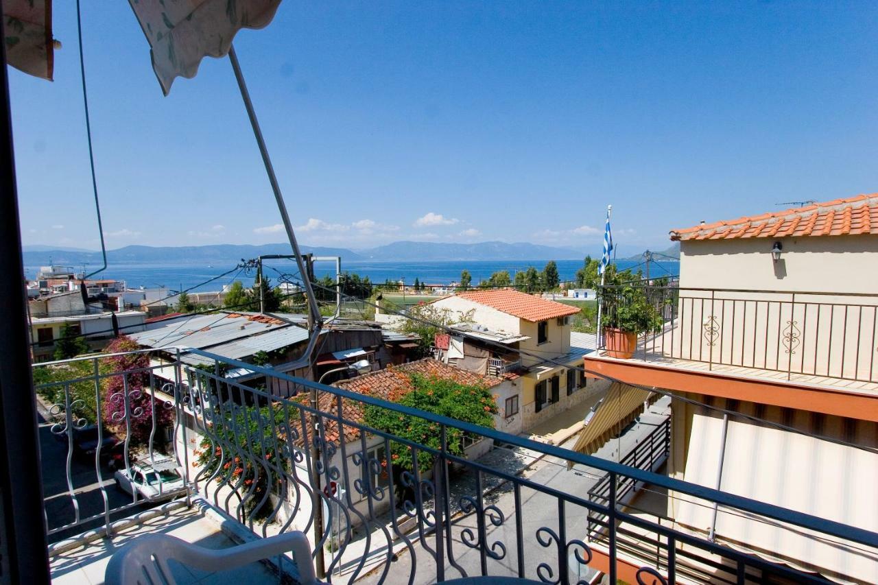 Difo Hotel Лутра Едипсу Екстериор снимка
