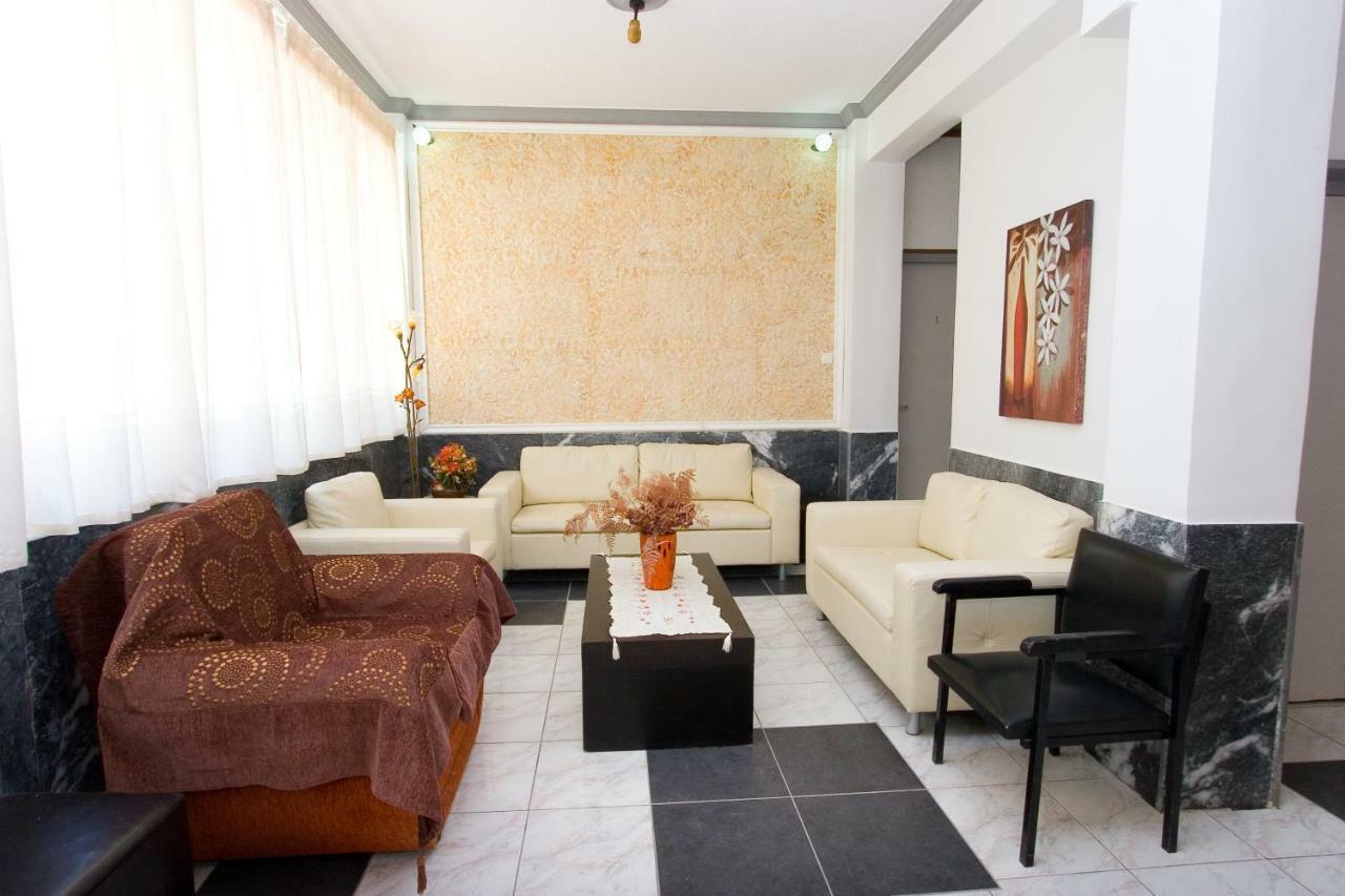 Difo Hotel Лутра Едипсу Екстериор снимка