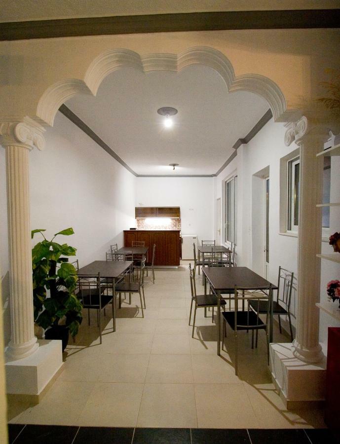 Difo Hotel Лутра Едипсу Екстериор снимка