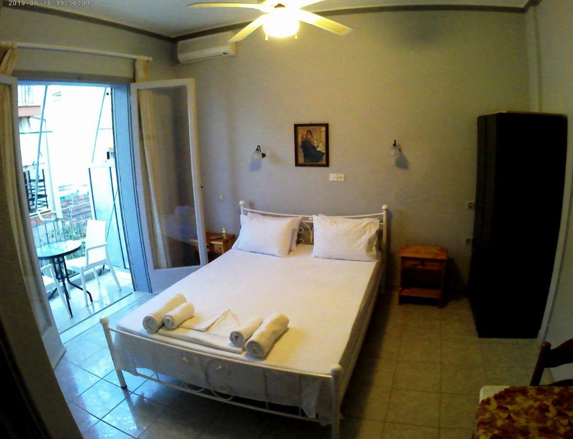 Difo Hotel Лутра Едипсу Екстериор снимка
