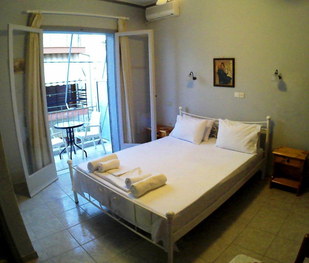 Difo Hotel Лутра Едипсу Екстериор снимка