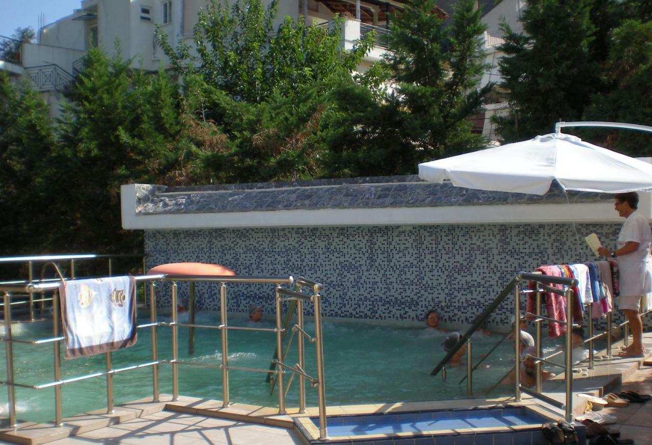 Difo Hotel Лутра Едипсу Екстериор снимка