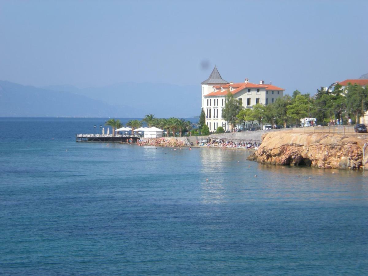 Difo Hotel Лутра Едипсу Екстериор снимка