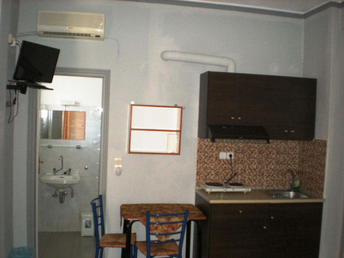 Difo Hotel Лутра Едипсу Екстериор снимка